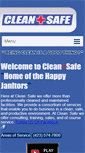 Mobile Screenshot of happyjanitors.com